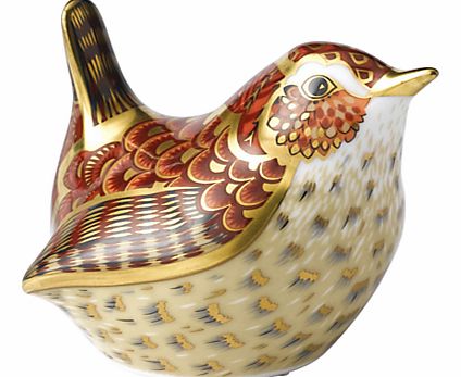 Jenny Wren Paperweight