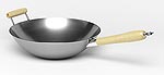 Royal Doulton 14 Professional Wok - Carbon Steel