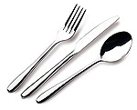 16 Piece Cutlery Set - Teardrop