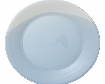 1815 Side Plate, Dia.23.5cm, Blue