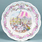 Royal Doulton 20cm Plate - Wedding