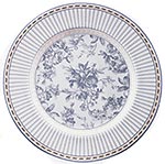 Royal Doulton 22 cm Plate Stripe