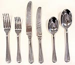 22 Piece Cutlery Set