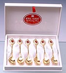 Royal Doulton 6 Spoons