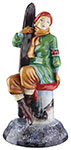 Royal Doulton Aspen Girl