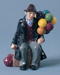 Royal Doulton Balloon Man