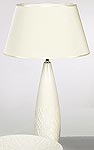 Royal Doulton Cream Stix Lamp