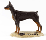 Royal Doulton Doberman