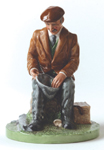 Royal Doulton Fisherman