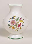 Royal Doulton Fluted Bud Vase