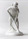 Royal Doulton Hockey Player