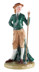 Royal Doulton Land Girl