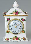 Royal Doulton Large Carriage Clock