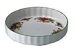 Royal Doulton Large Flan / Quiche Dish