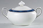 Royal Doulton Large Sized Covered Sugar Bowl