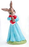 Royal Doulton Love Heart Bunnykins