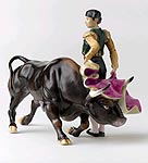 Royal Doulton Matador and Bull - Small Size