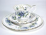 Royal Doulton Miniature Teacup