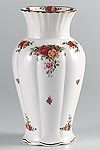 Royal Doulton Montrose Vase Large Size