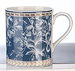 Royal Doulton Mug Fruit Dark