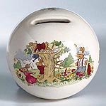 Royal Doulton Nurseryware Money Ball