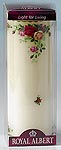 Royal Doulton OCR Large Pillar Candle