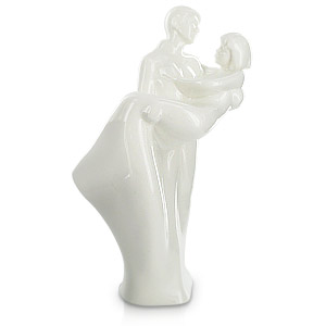 Doulton Over The Threshold Figurine