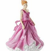 Royal Doulton Pretty Ladies - Linda