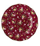 Royal Doulton Ruby Lace Plate