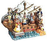 Royal Doulton Shipmates Set