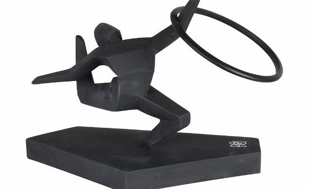 Slightly Seconds Royal Doulton London 2012 Olympics Boxed Figurine New - Gymnast