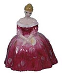 Royal Doulton Victoria - Miniature