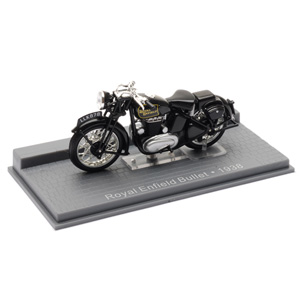 Royal Enfield Bullet 1938 1:24