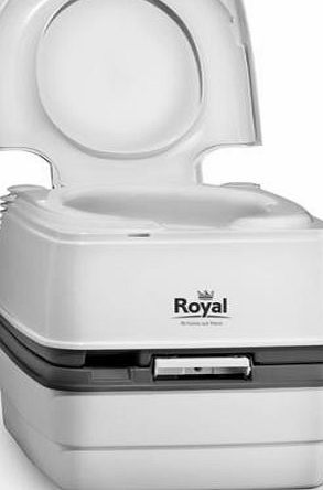  20L DELUXE PORTABLE TOILET