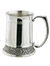 Royal Selangor silver patterned tankard