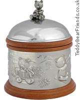 Royal Selangor Teddy Bear Picnic Music Box