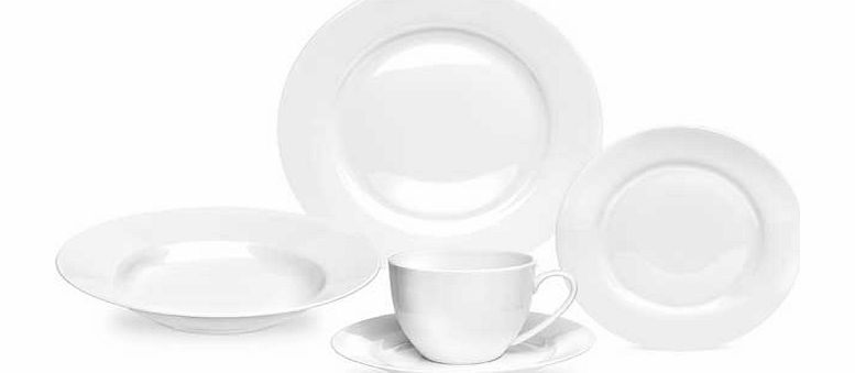 Royal Worcester Serendipity 20 Piece Set