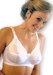 Royce Drop cup bra for the fuller figure