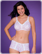 Royce Candy Soft Cup Bra