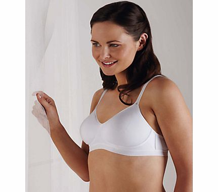 Royce Ultimate Comfort 985 Bra, White