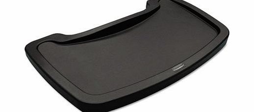 Rubbermaid Sturdy Baby Chair Tray - Dark Green