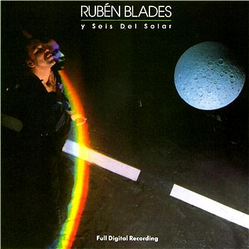 Ruben Blades Agua De Luna