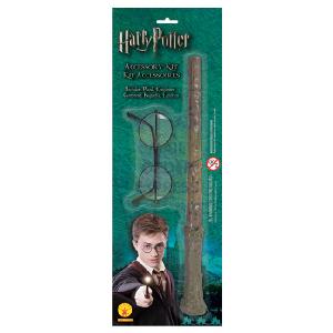 Rubies Harry Potter Set