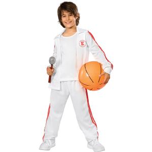 Rubies High School Musical Deluxe Costume Medium Troy