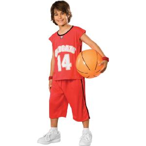 Rubies High School Musical Medium Troy Costume