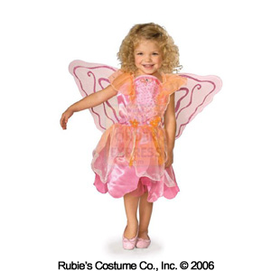 Rubies Pink Pixie Costume Medium