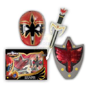 Rubies Power Rangers Dress Up Accessory Kit