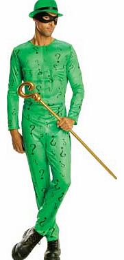 Rubies Batman Riddler Costume - Medium