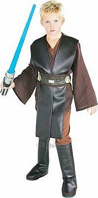 Rubies Childs Deluxe Anakin Skywalker Fancy Dress