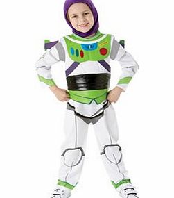 Rubies Deluxe Buzz Lightyear Costume - Boys